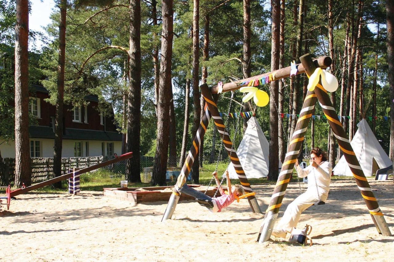 Tui Suneo Kinderresort Usedom Trassenheide Exterior foto