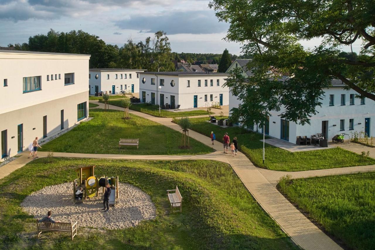 Tui Suneo Kinderresort Usedom Trassenheide Exterior foto