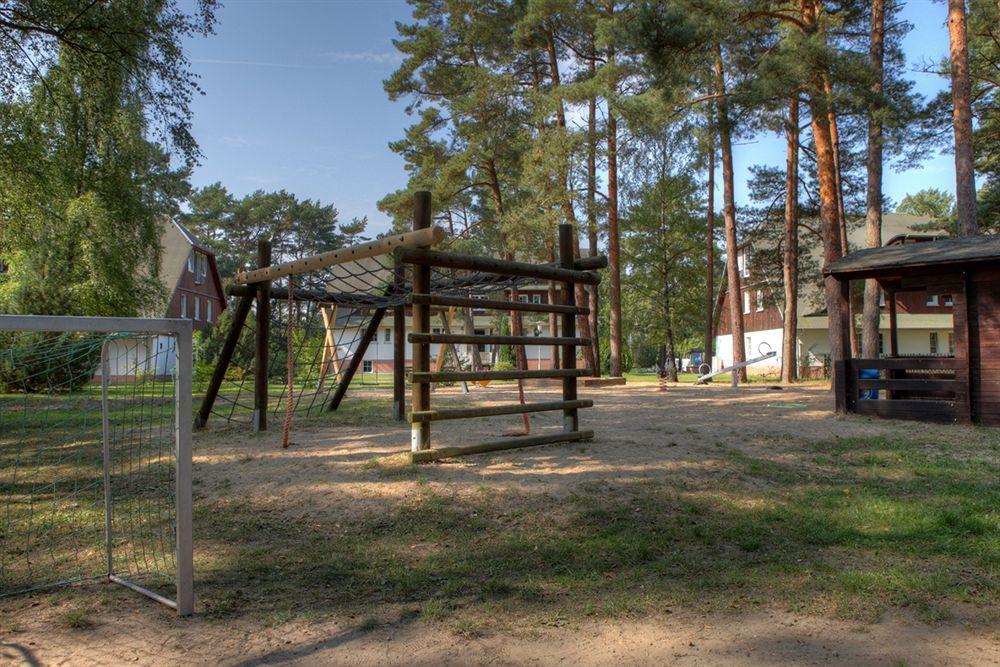 Tui Suneo Kinderresort Usedom Trassenheide Exterior foto